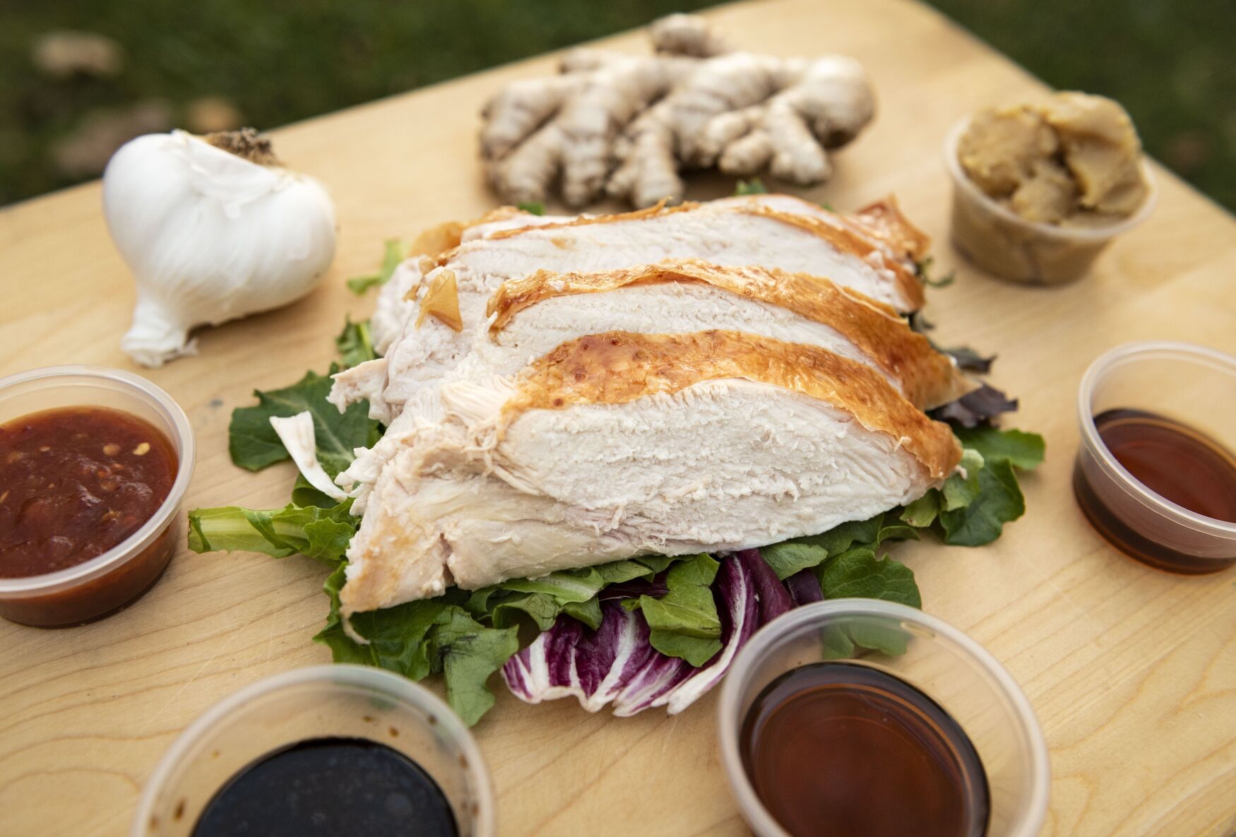 Spice Rubs for Roast Turkey